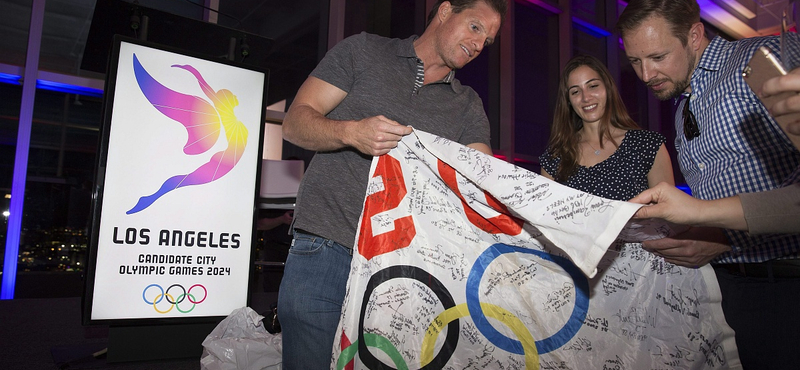 Los Angeles spórol és nem építene újabb stadionokat a 2024-es olimpiára