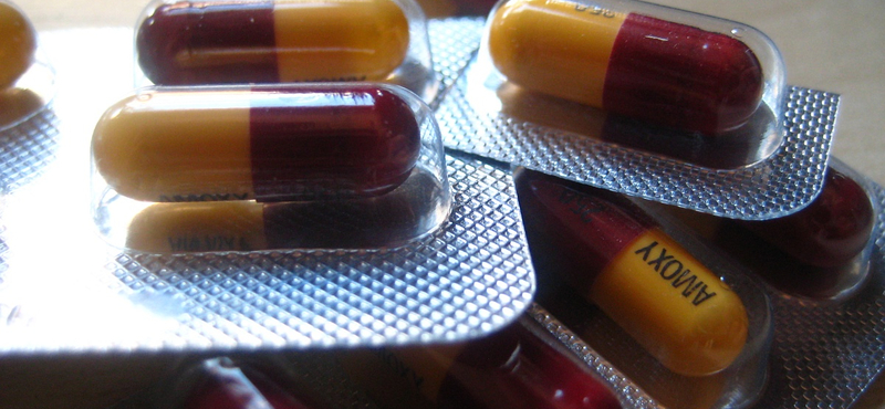 Visszafogták az antibiotikumok felírását a kínai orvosok
