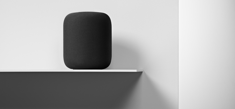 Jóárasít az Apple: hamarosan olcsóbb HomePod érkezhet