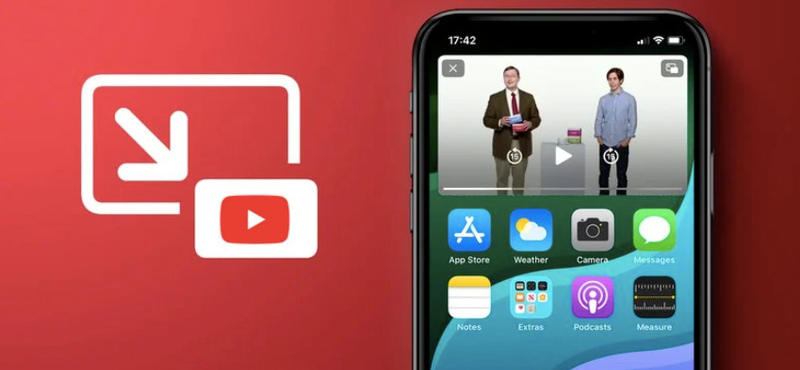 Fájó hiányt pótol a YouTube az iPhone-osoknál