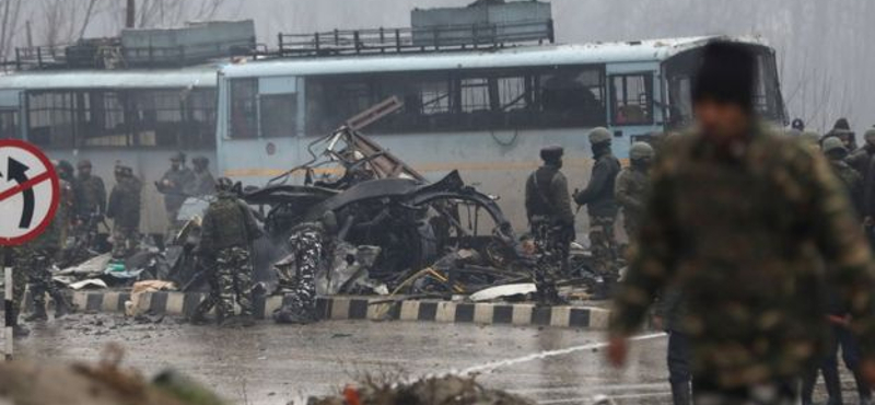 A háború szélére sodródott a két atomhatalom, Pakisztán és India