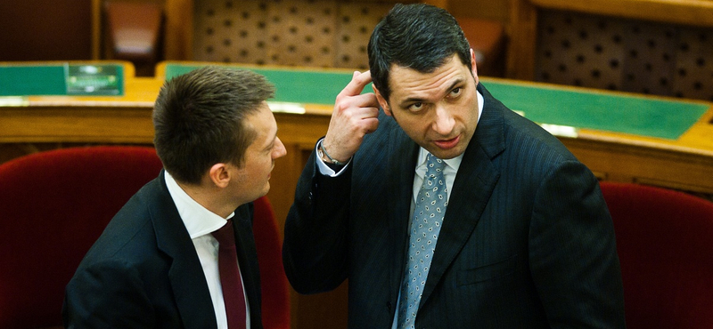 Rogán nem hajlandó elárulni, amiről Lázár nyíltan beszél