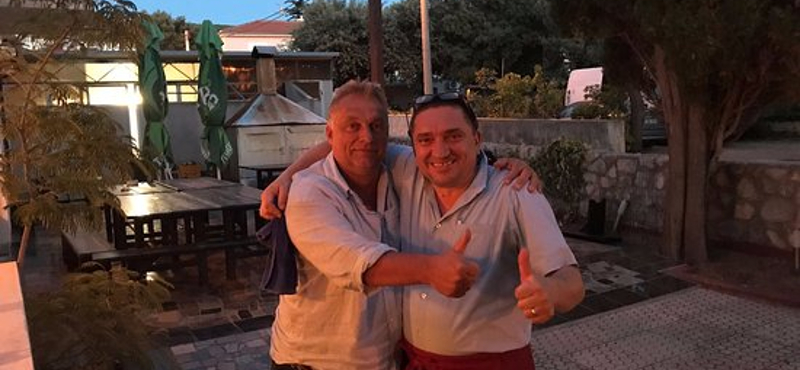Újabb részletek derültek ki Orbán titokzatos adriai vacsorájáról