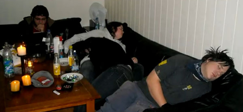 Napi videó – megható történet, egy Warcraft függő életéről