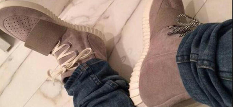 Nagy tehertől szabadult az Adidas: eladták az utolsó pár Yeezyt is