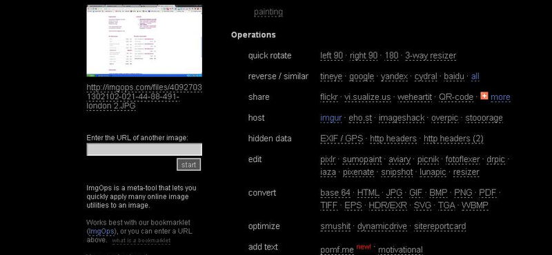 A legjobb ingyenes online képszerkesztő, amelyik magába integrálja a többit