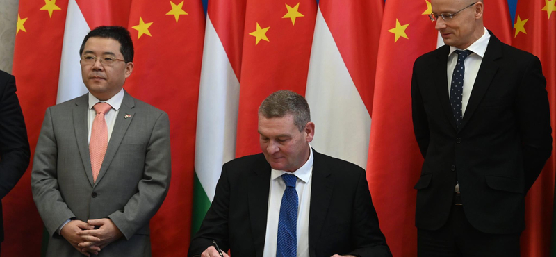Újabb fontos lépéssel kerültünk közelebb a szegedi BYD-gyár indulásához