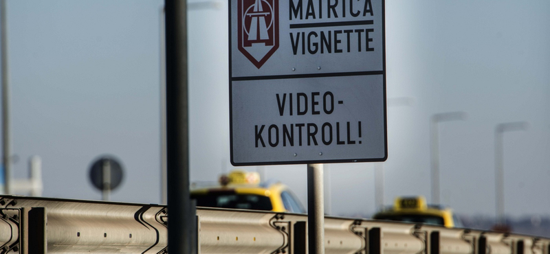 Autópálya matricát venne a hétvégén? Akkor jobb, ha ezt tudja
