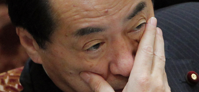 Túlélte a japán kormányfő a bizalmatlansági indítványt 