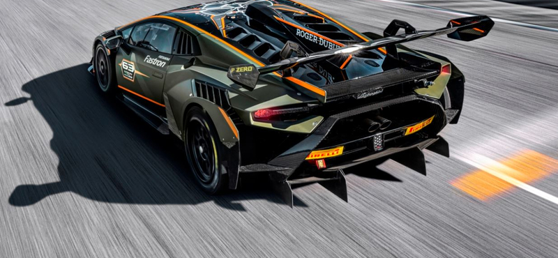 Audi: "A Lamborghini nem eladó"