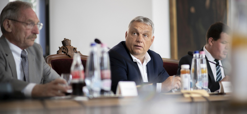 Orbán vezetésével megalakult a Védelmi Tanács