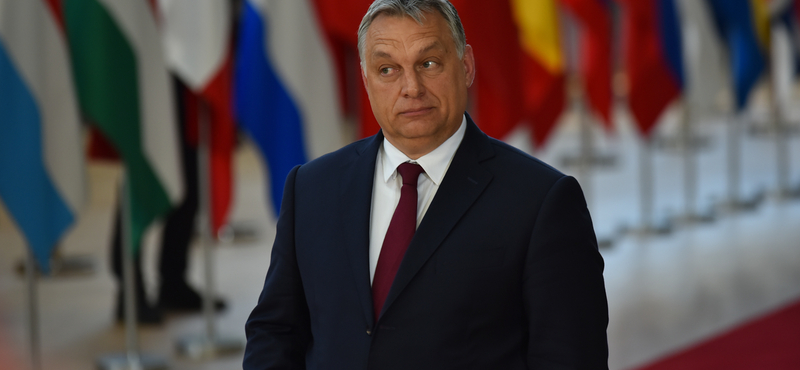 Tüntetők állták el Orbán útját Jeruzsálemben - videó