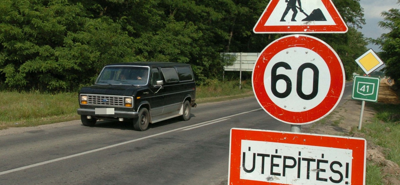 Készül az új KRESZ, változnak a sebességhatárok