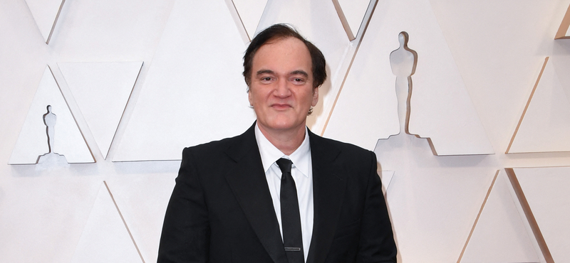 Tarantino 60 éves: tíz filmet ígért, egy még hátra van