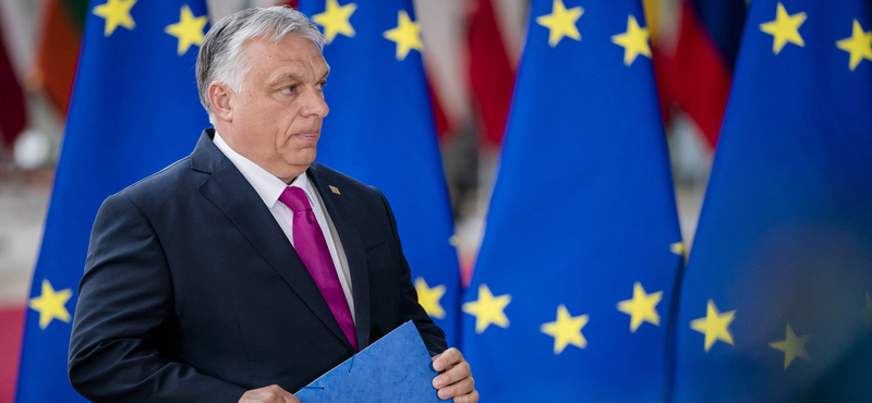 Bármit is állít Orbán, az EU nem adta és nem fogja Ukrajnának adni a magyaroknak járó pénzeket