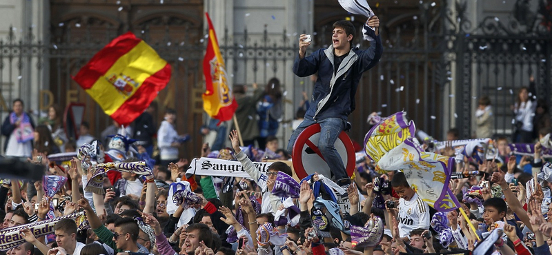 Ha üres a stadion, büntet a profi liga – a spanyol