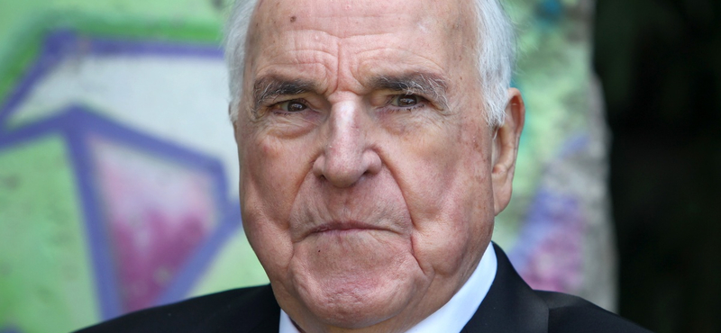 Fotók: Orbán és Balog is elment Helmut Kohl búcsúztatására