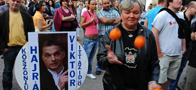 A Fidesz és a népszerűség: nincs "magyar út"