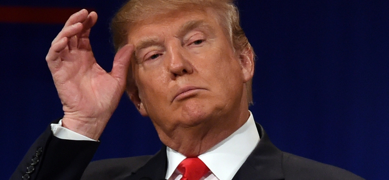 Orbán és Kern együtt poénkodott Donald Trumpon