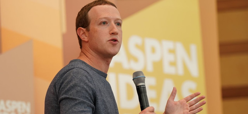 Mark Zuckerberg: Nem a közösségi média a társadalmi megosztottság okozója