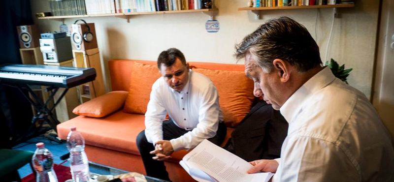 Orbán titkos kampányműveletet hajtott végre Szegeden