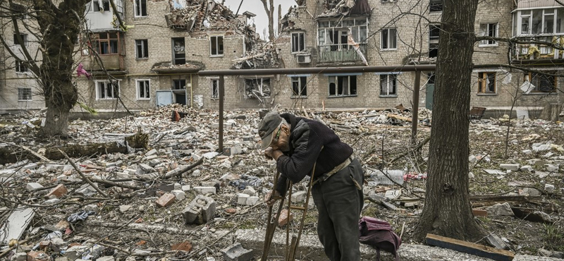 ENSZ: Fél év alatt közel 6 ezer civil áldozata volt az orosz–ukrán háborúnak