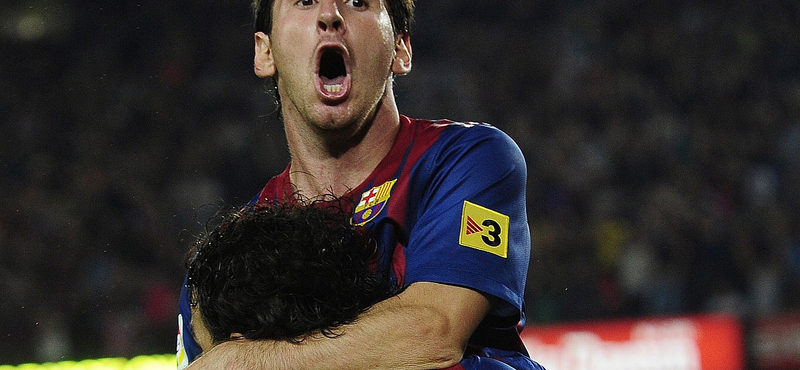 Messi belépett a szakszervezetbe