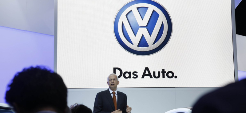 Európai autópiac: megerősítette vezető helyét a Volkswagen