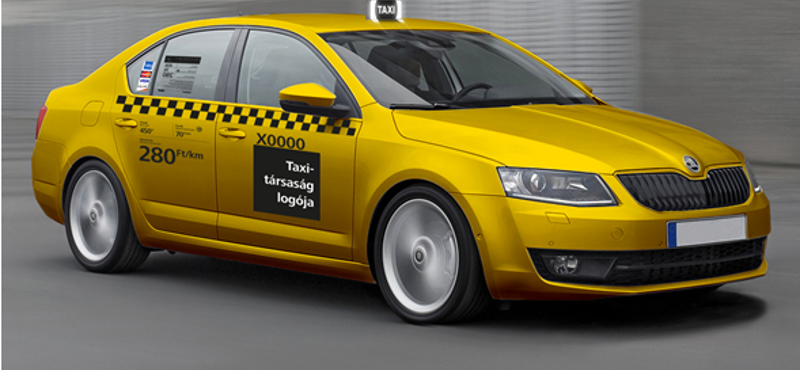 Így nézhetnek ki az új budapesti taxik
