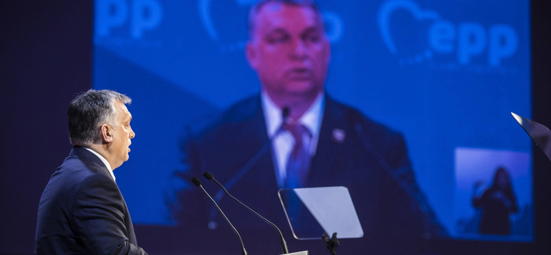 „Kleptokrata, autoriter kliensállam”: újra kiosztotta Orbánékat egy néppárti képviselő
