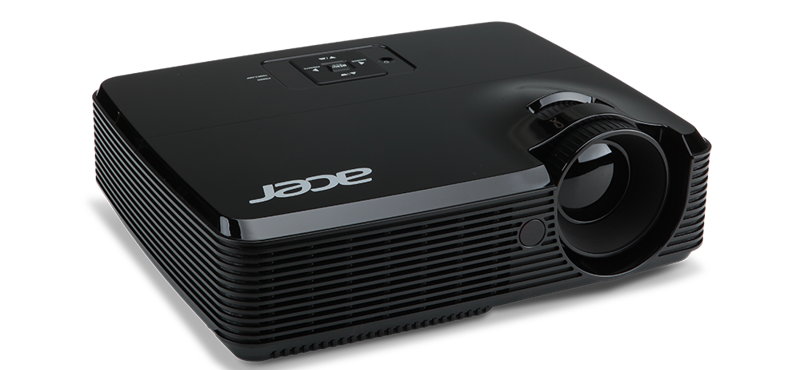 3D-s projektorral jelentkezett az Acer