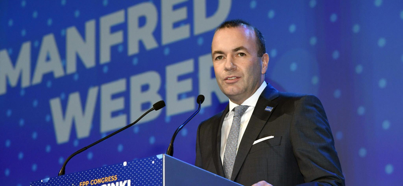 Orbán Viktor fellélegezhet: Manfred Weber lehet a Bizottság következő elnöke
