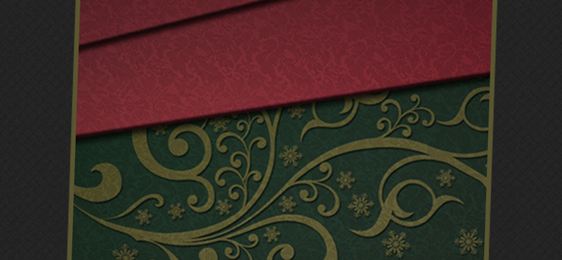 Mai háttérkép: Christmas - karácsonyi elegancia