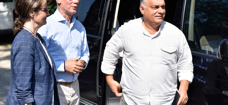 Orbán bízik Balog Zoltánban és az egyház erejében