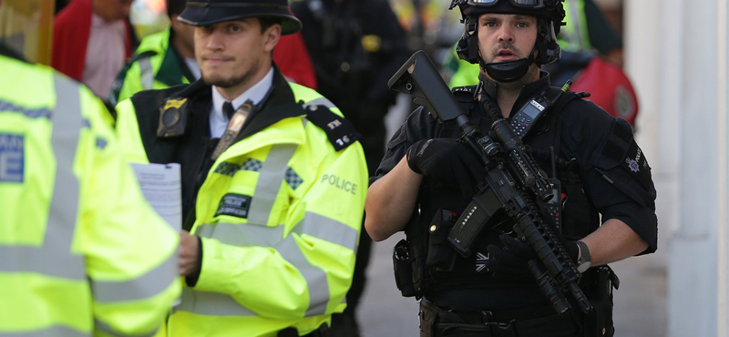 London - kritikus szinten a terrorfenyegetettség