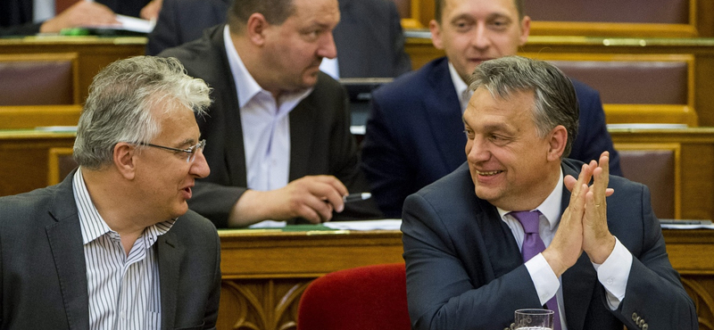 Nem álltak le a törvénygyártással Orbánék a harmadik győzelem után sem