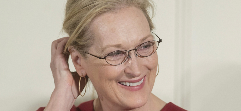 Dögös rockzenészt alakít új filmjében Meryl Streep
