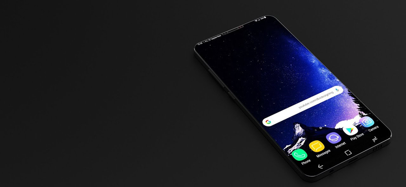 Ön mit tippel, mikor jelenik meg a Galaxy S9?