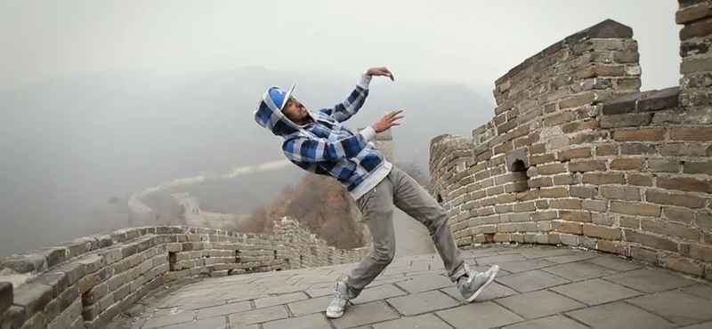 2011 legsikeresebb dubstep táncleckéje folytatódik (videó)