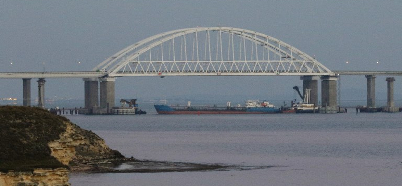 Hat év börtönt kaphatnak az oroszok által elfogott ukrán tengerészek