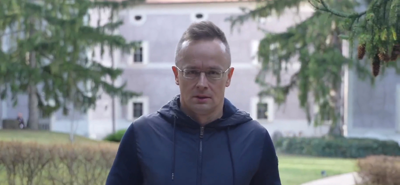 Szijjártó megint megzsarolta az EU-t és Ukrajnát, ezúttal a Lukoil olaja miatt