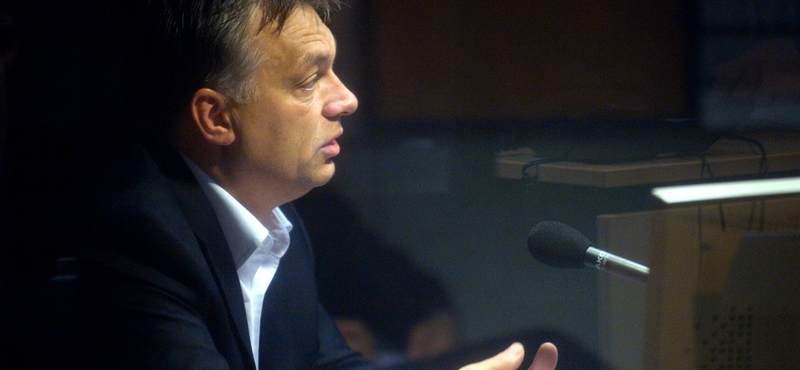 Orbán a minimálbérről: "most talán át tudjuk törni a 90 ezres határt"