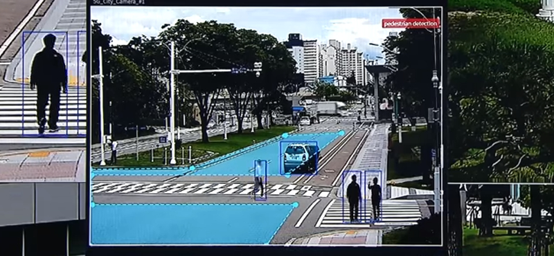 Videó: a Samsung megmutatja, milyen lesz az 5G kora