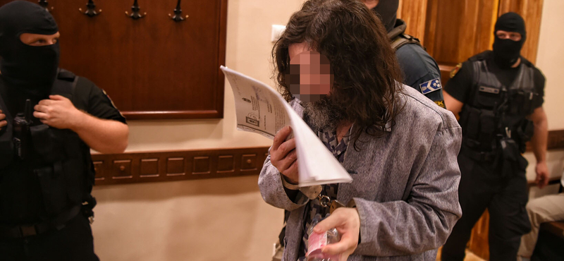 Perújítást rendeltek el a Fenyő-gyilkosság ügyében