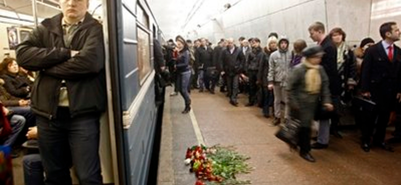 Megölték a moszkvai metrórobbantások három szervezőjét
