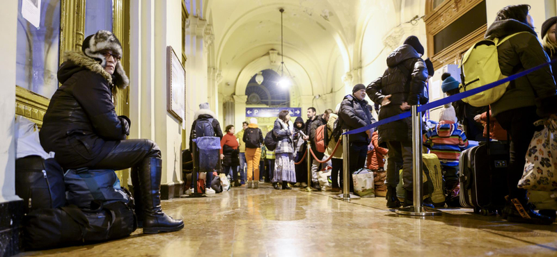 Kevés ukrán menekült marad Magyarországon, de munkájuk még nekik sincs