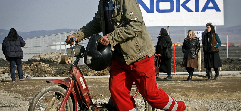 Már jövő héten bezár a Nokia-gyár Kolozsváron