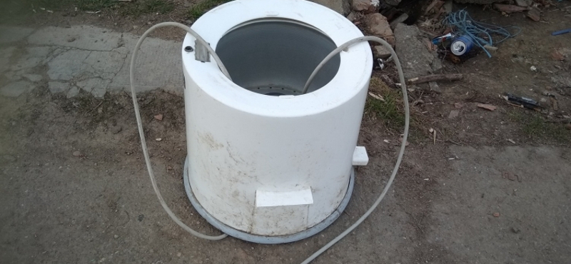 Elfogták a tiszabői centrifugatolvajt!