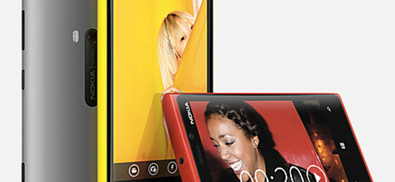 Jól megy a Nokia csúcsmobilja