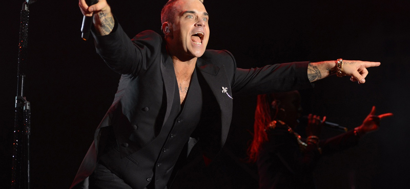 Robbie Williams 7 legnagyobb dobása